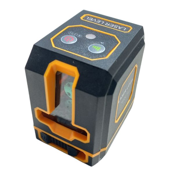 Rechargeable Lithium Laser Level - Red Laser Lines