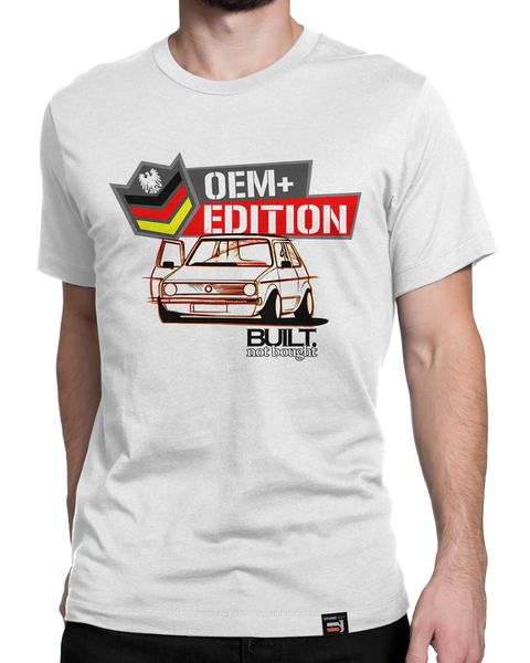 StoneDeff - VW MK1 OEM+ Edition T-Shirt