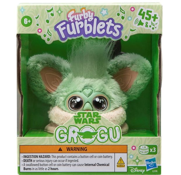 Furblet Grogu