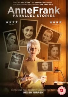 #AnneFrank - Parallel Stories(DVD)