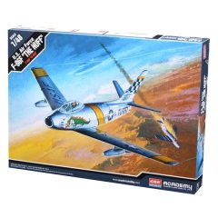Academy12234 1/48 F-86F The Huff