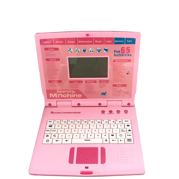 Kids Laptop Learning Machine