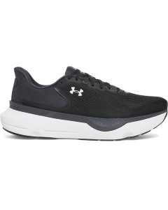 Under Armour Men's Infinite Pro 2 Road Running Shoes - Black/Anthracite