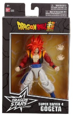 Dragon Ball Z Collectible Super Saiyan Gogeta