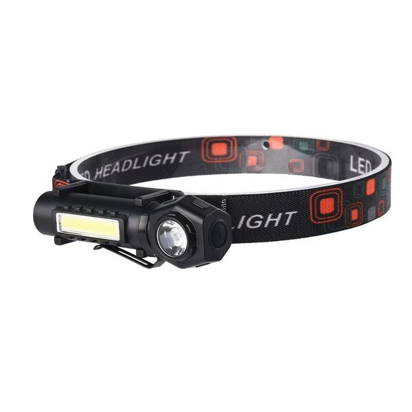 High Power Headlamp