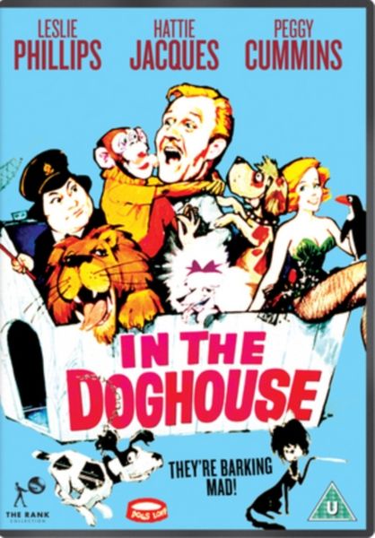 In the Doghouse(DVD)
