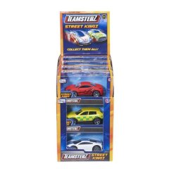 Teamsterz Street Kingz Diecast Car - Blinbox