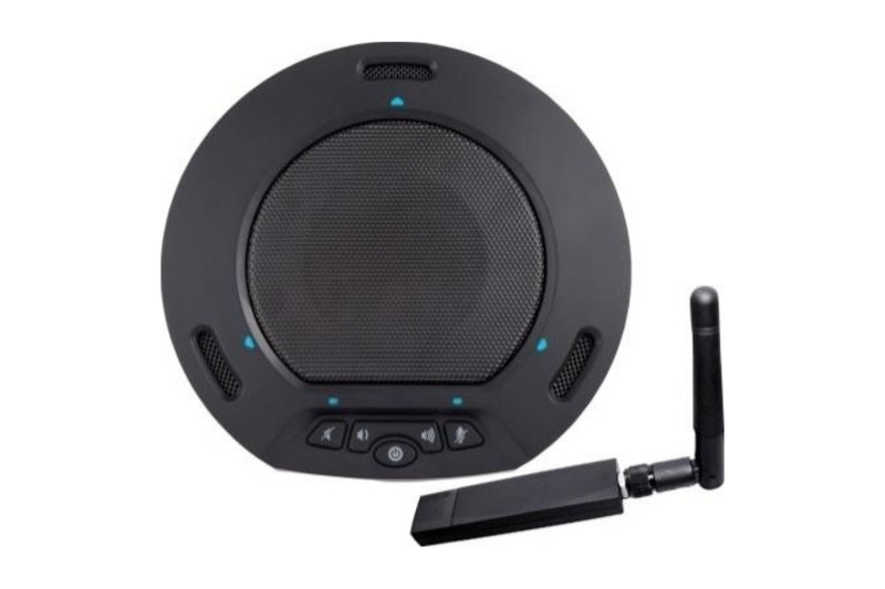 Hikvision DS-65VA300L Wireless Conference Speakerphone - USB Powered