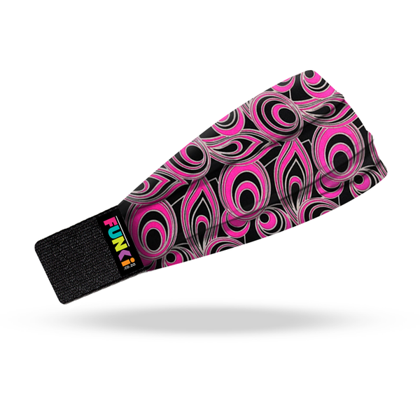 FUNki Fleur de Lis Adult Headband