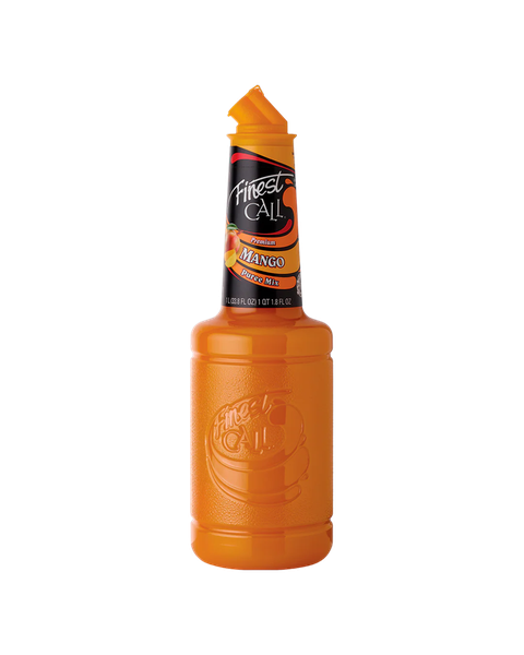 Finest Call Mango Puree - 12 x 1L