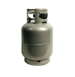9kg Empty Gas Cylinder -Grey (LPG)