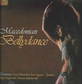 Various - Macedonian Belly Dance (CD)