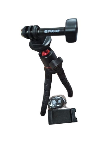 Puluz Octopus Tripod Kit For Action Camera/Phones