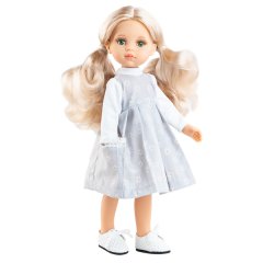 Paola Reina Dolls: Las Amigas - Rosa IV - 32cm
