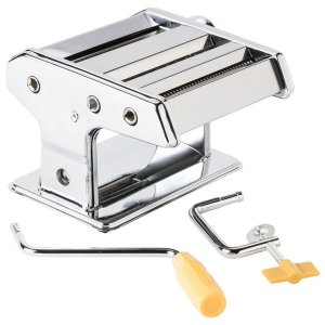 Digital Hub Stainless Steel Manual Pasta Noodles Making Machine