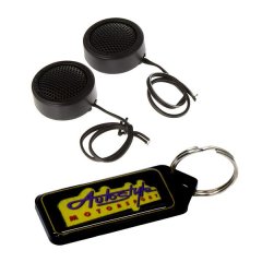 Ice Power IPW-TW5 – 500w Tweeters with Built in Crossover &amp; Gel Key Holder