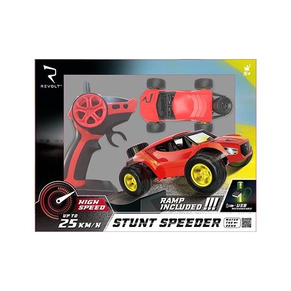 Revolt Stunt Speeder Vehicle