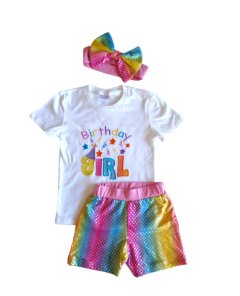 Little Leila - Birthday Girl Outfit