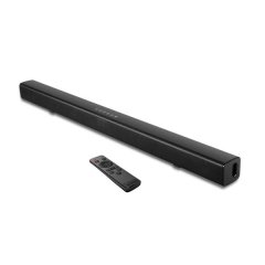 Supersonic 2.1 80W MagnumX Series Soundbar Built-In Subwoofer + Remote 101A