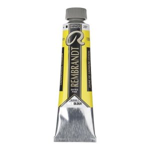 Rembrandt Oil 40ml - Cadmium Yellow Lemon