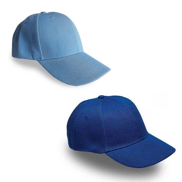 Tampa Cap Combo – Light Blue &amp; Royal Blue