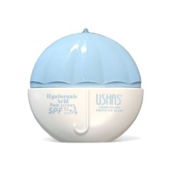 Ushas Hyaluronic Acid SPF50+++ Soothing Moisturizing Sunscreen 50ml