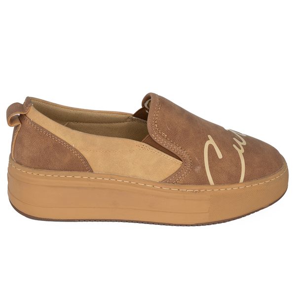 Cutty Granby Mens Slip On Shoes