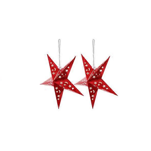 Mento Christmas Star 2 Piece