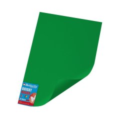 Butterfly Board - A2 160gsm Bright Singles - Wrapped (Green) x 50