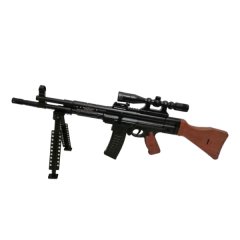 Jeff Air Sniper Riffle BB Toy Gun