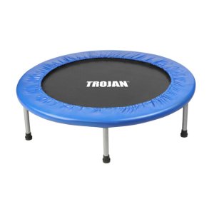 Trojan Mini Trampoline Low Impact Exercise Cardio Fitness (38")