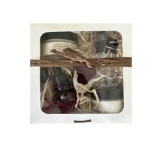 orobaa Essentials Skin Care Starter Kit