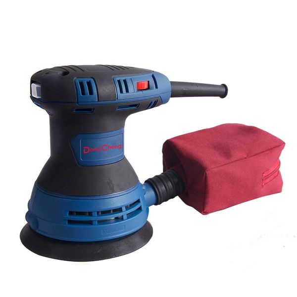 Dong Cheng DSA125 Corded Random Orbit Sander -300W