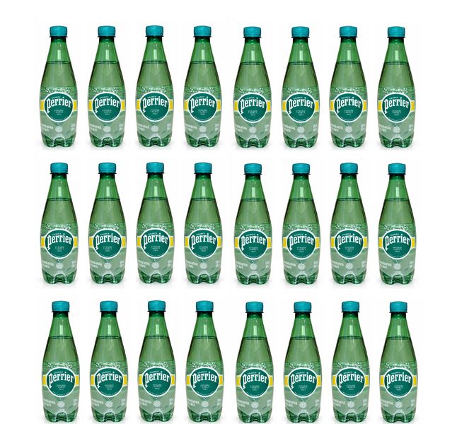 Sparkling Water 500ml 24 Pack - Perrier