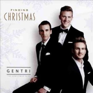 Gentri - Finding Christmas (CD)
