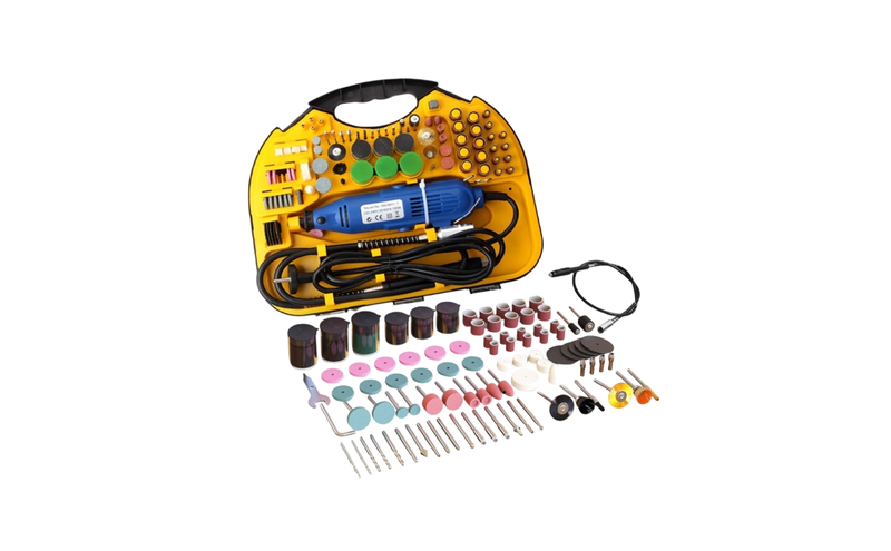 211PC Electric DIY Micro Grinder with Adjustable Speed