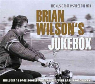Brian Wilson - Jukebox: Brian Wilson (CD)