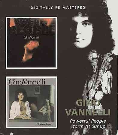 Powerful People/Storm at Sunup - (Import CD)