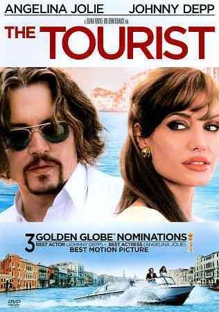 Johnny Depp - Tourist (DVD)