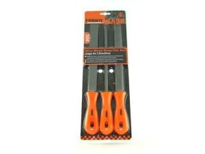 Finder Wood Rasp File Set B34