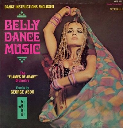 Belly Dance Music - (Import CD)