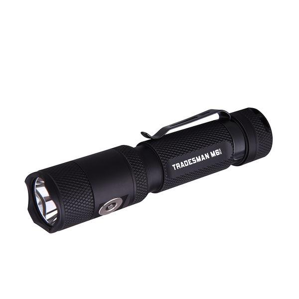 Powertac Tradesman M6-G3, 2030lm, 330m