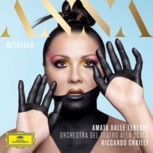 Anna Netrebko: Amata Dalle Tenebre (CD / Album)