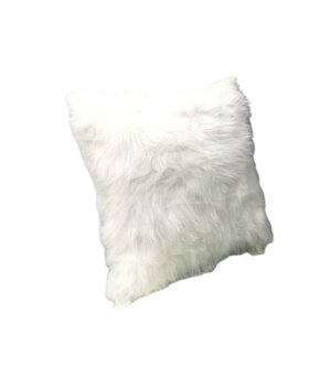 60 x 60 Fur Throw Pillow