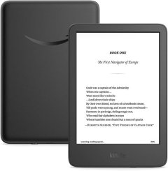 Amazon Kindle 6" Wi-Fi 16GB With S/O (11th Gen 2024 Model)