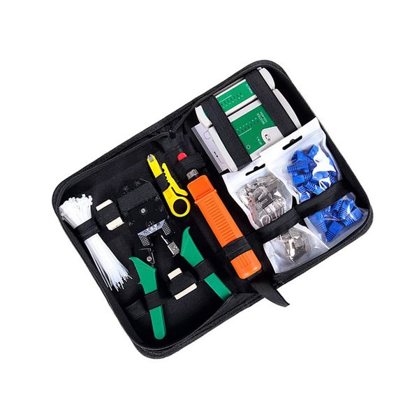 Professional Repair Network Cable Tester Kit
