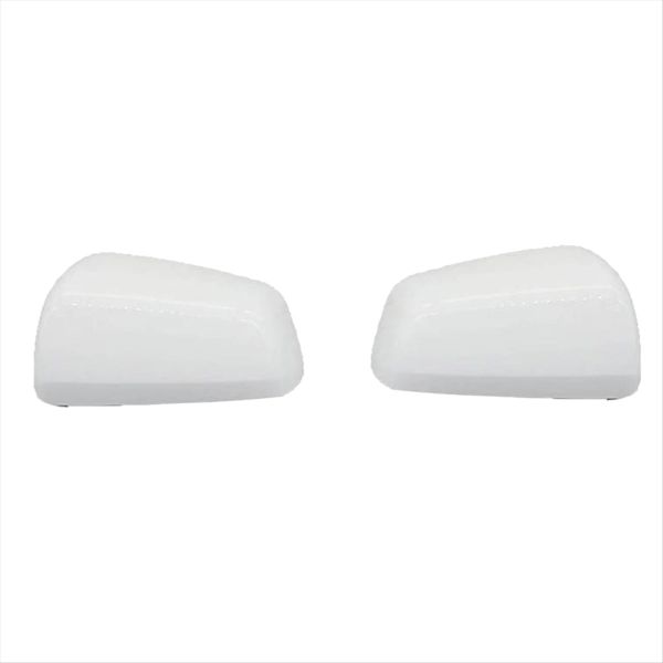 Car Rearview Side Mirror Cap for Lancer Ex 2008- Compatible with Mitsubishi