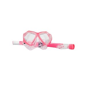 Junior Saekodive Pvc Mask &amp; Snorkel Set