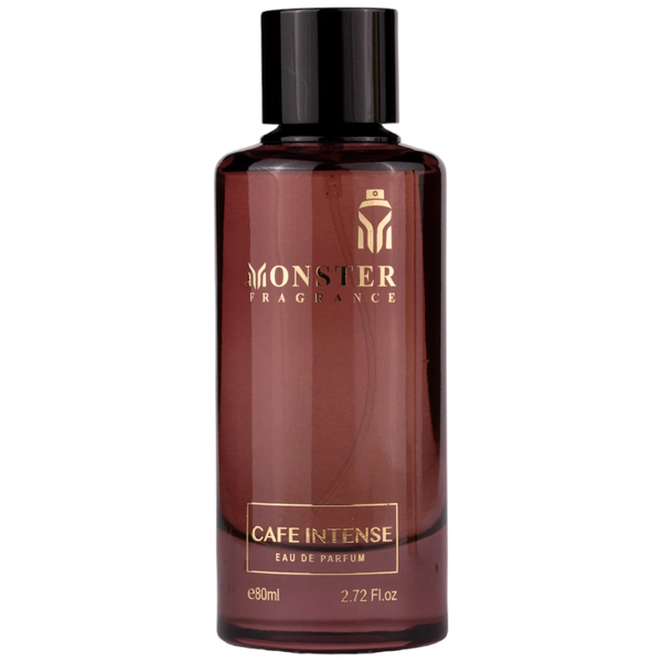 Monster Fragrance Cafe Intense 80ml EDP