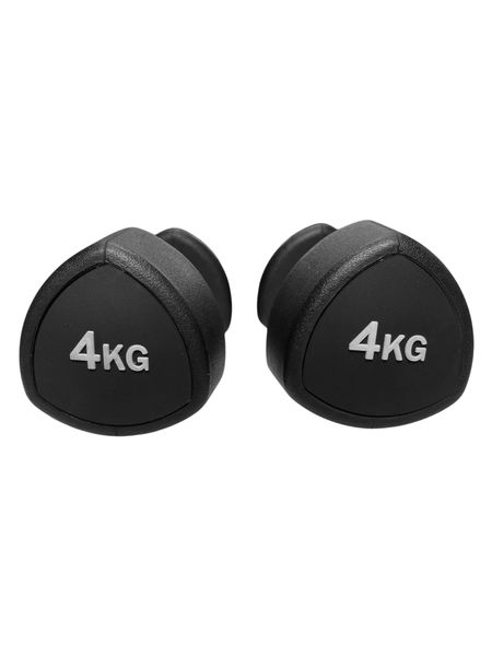 i-Fitness Studio Dumbbells-4kg (Pairs)